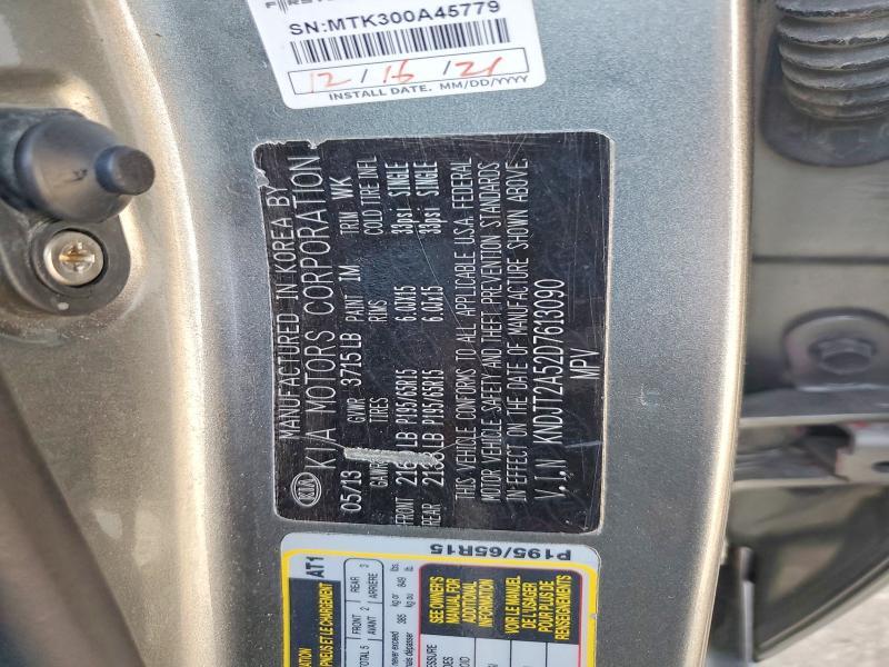 2013 KIA Soul Base