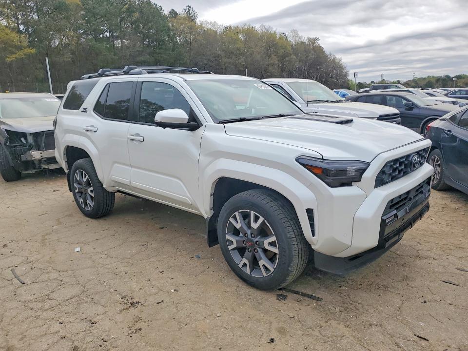 2025 Toyota 4runner trd Sport Premium
