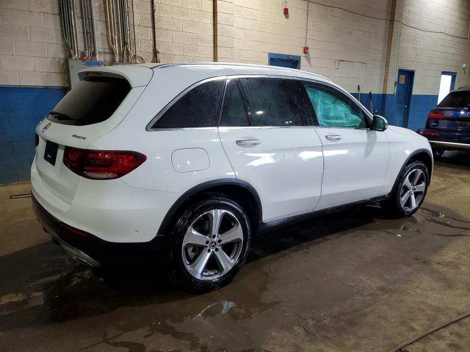 2022 Mercedes-Benz Glc 300 4matic