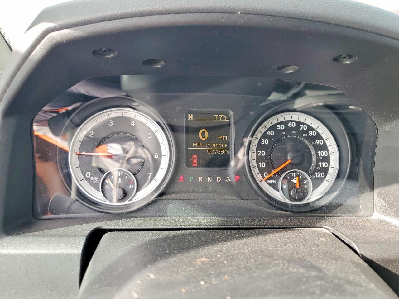 2013 Dodge Ram 1500 slt