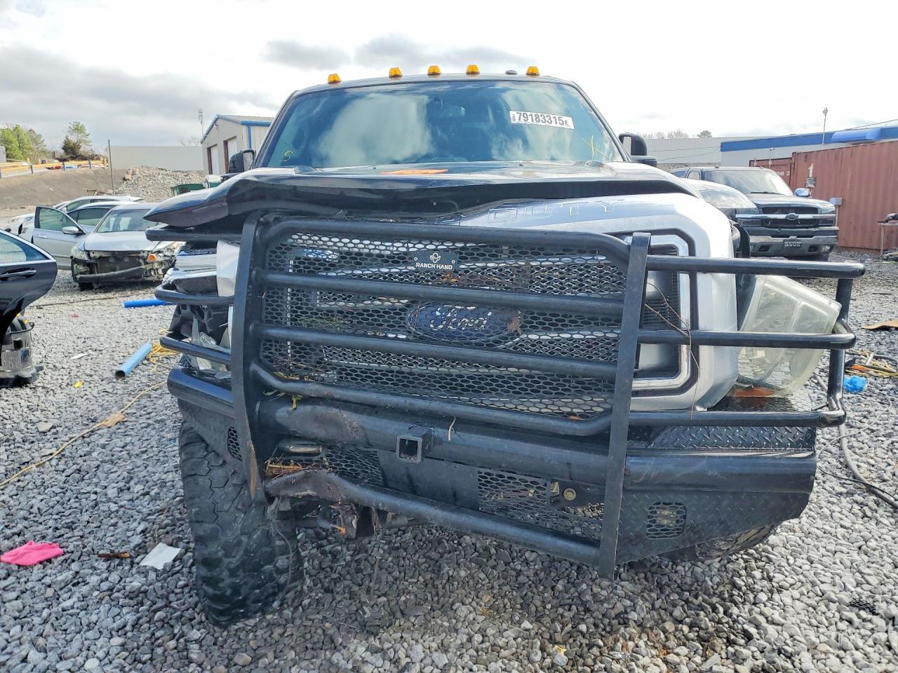 2014 Ford F250 Super Duty