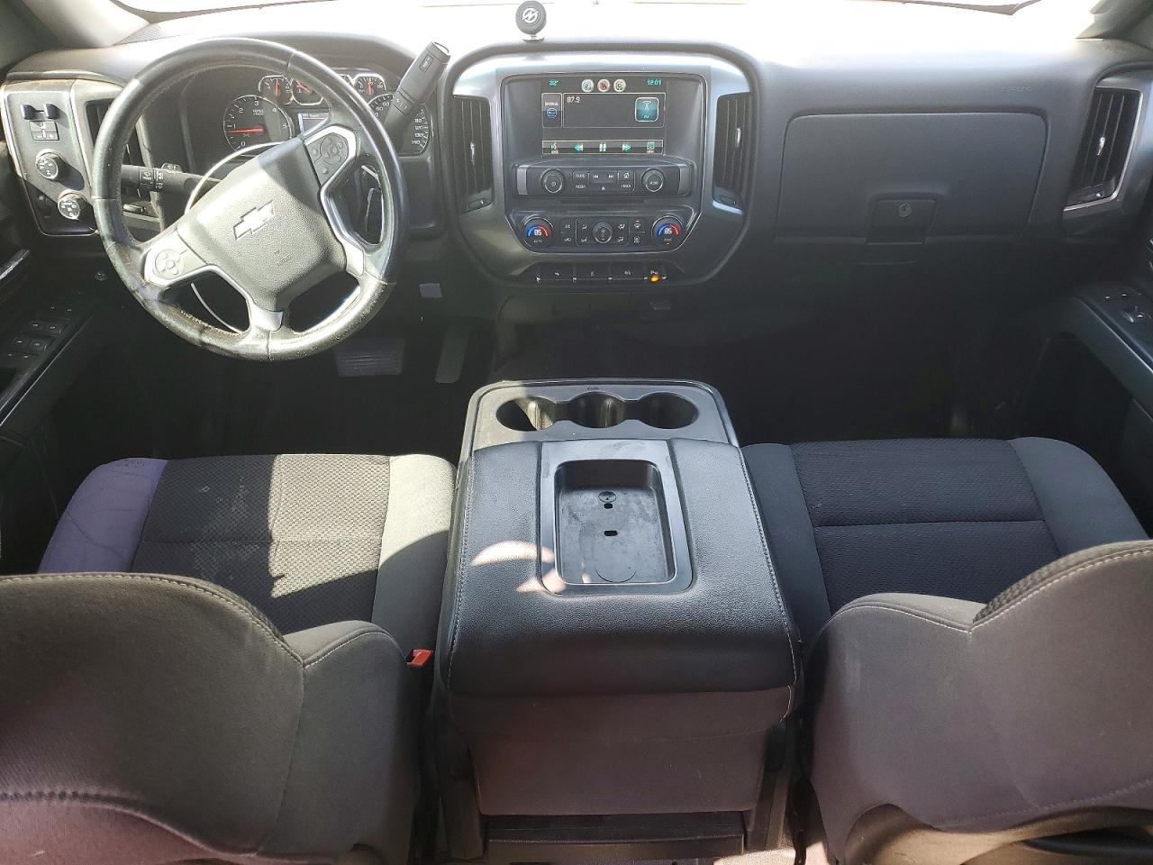 2014 Chevrolet Silverado K1500 LT