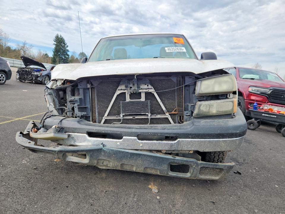 2005 Chevrolet Silverado K1500