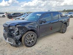 Ford Maverick salvage cars for sale: 2025 Ford Maverick Lariat