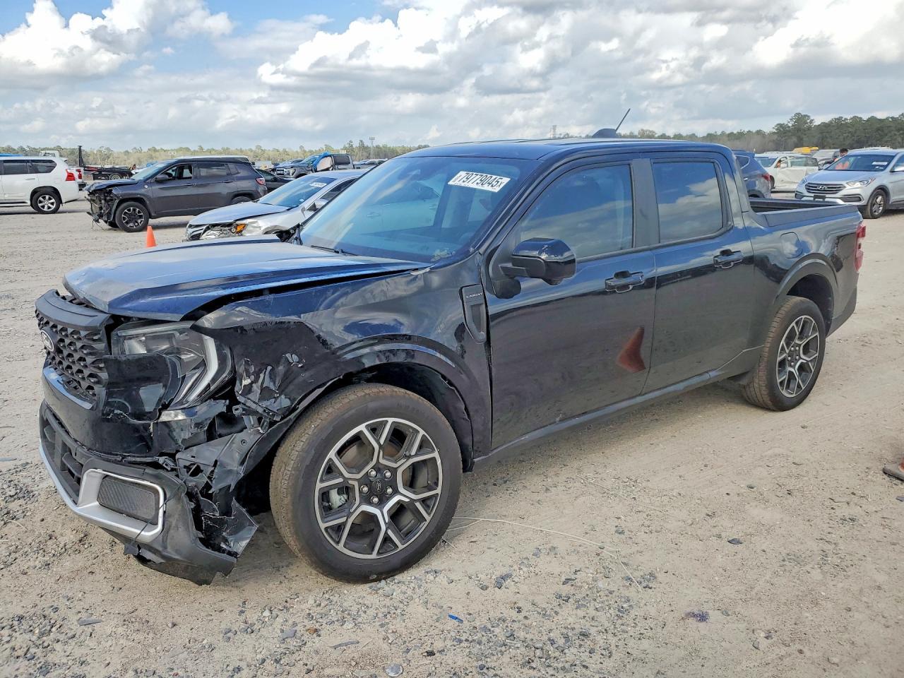 2025 Ford Maverick Lariat