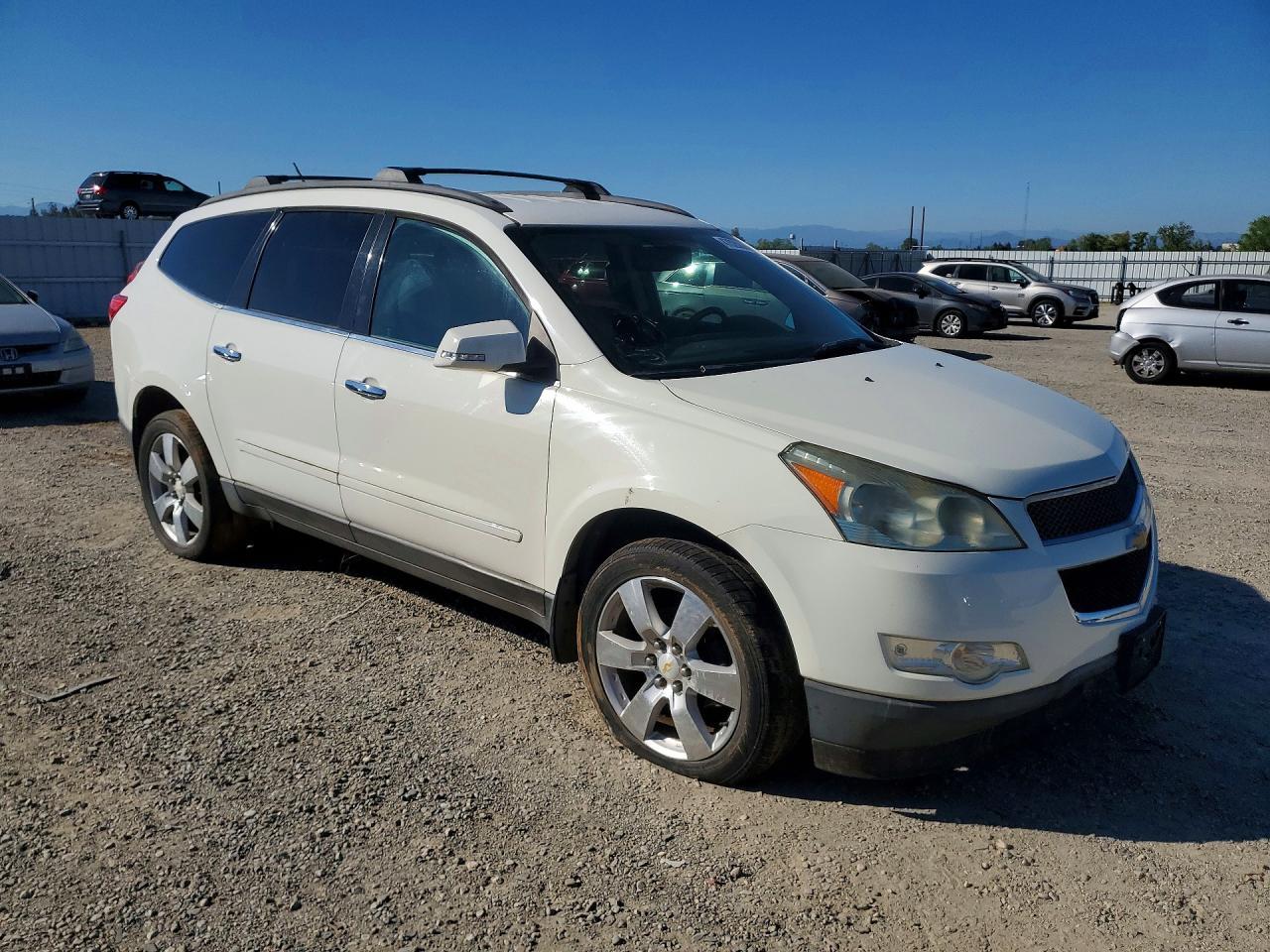 2011 Chevrolet Traverse ltz