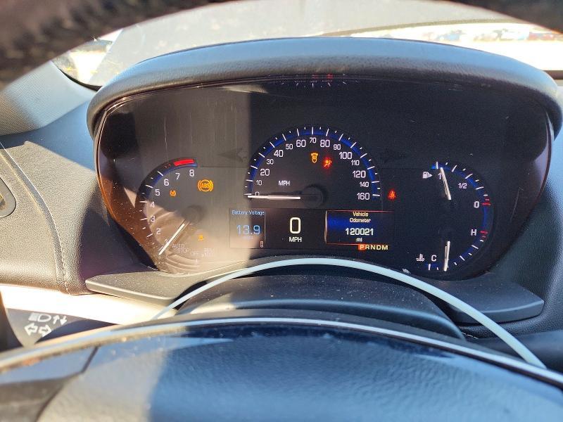 2016 Cadillac Ats Luxury