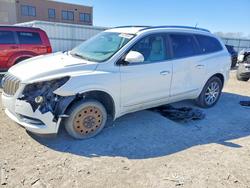 2017 Buick Enclave en venta en Kansas City, KS