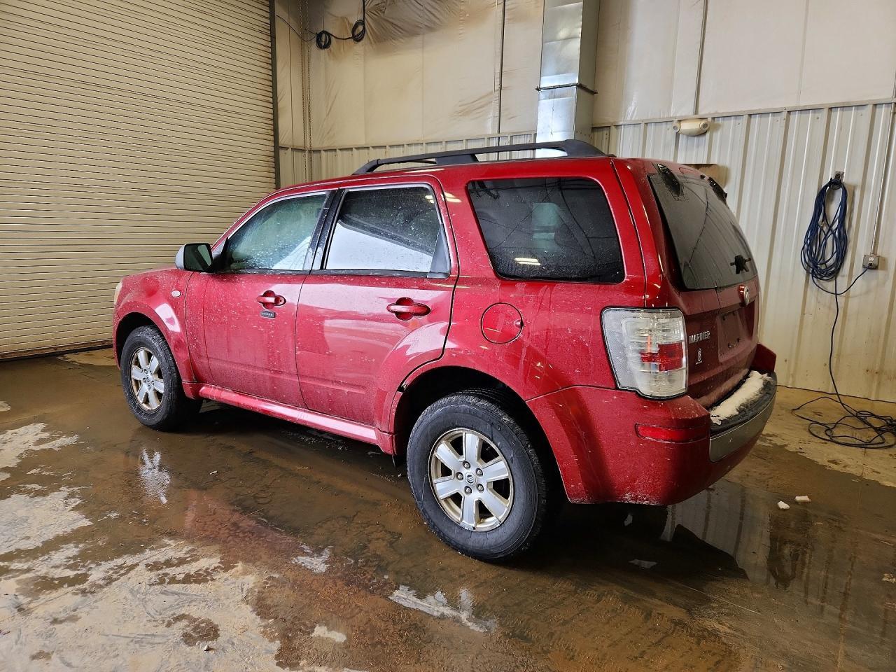 2009 Mercury Mariner