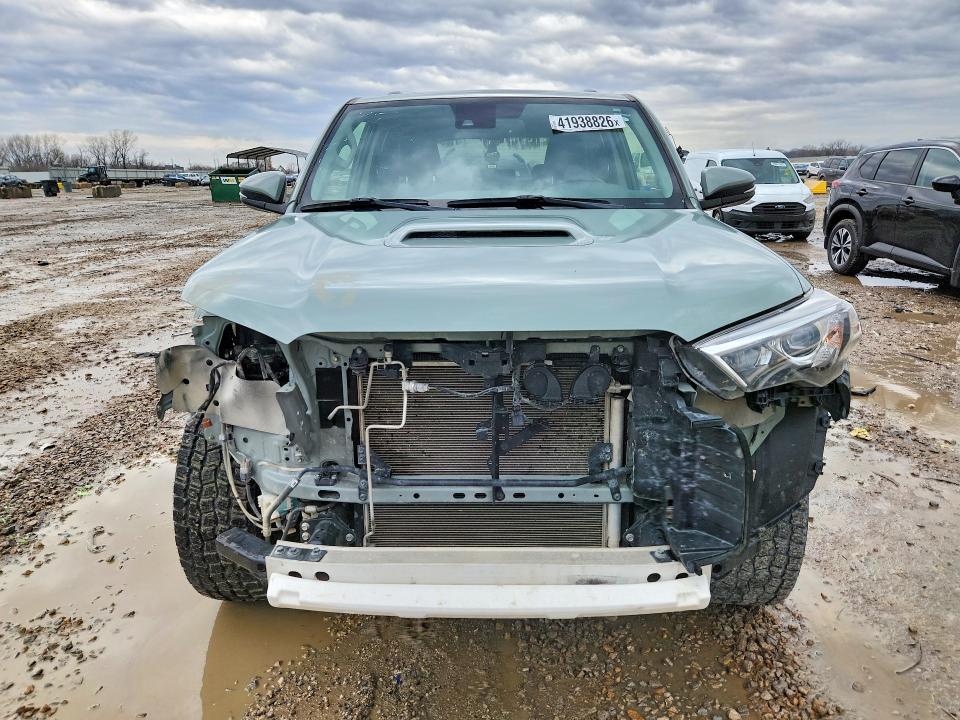 2023 Toyota 4runner trd Off-road Premium