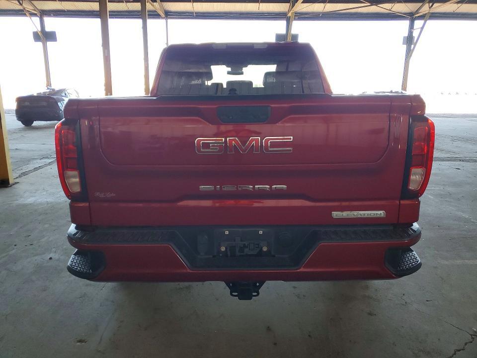 2022 GMC Sierra C1500 Elevation