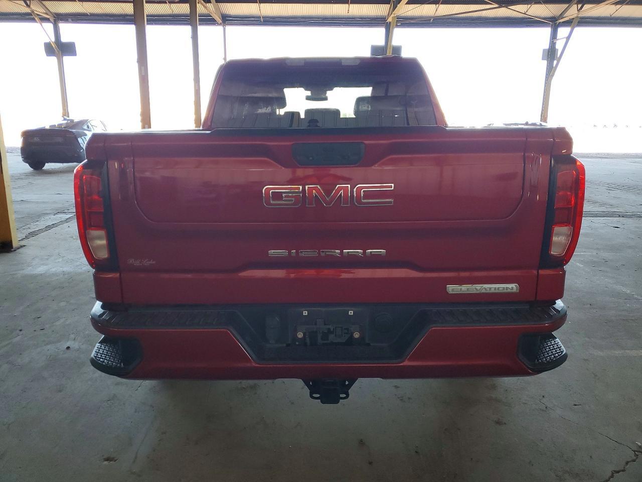 2022 GMC Sierra C1500 Elevation