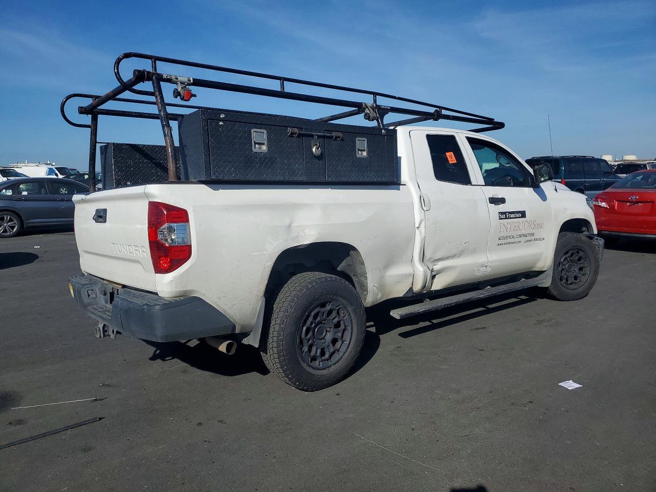 2015 Toyota Tundra SR