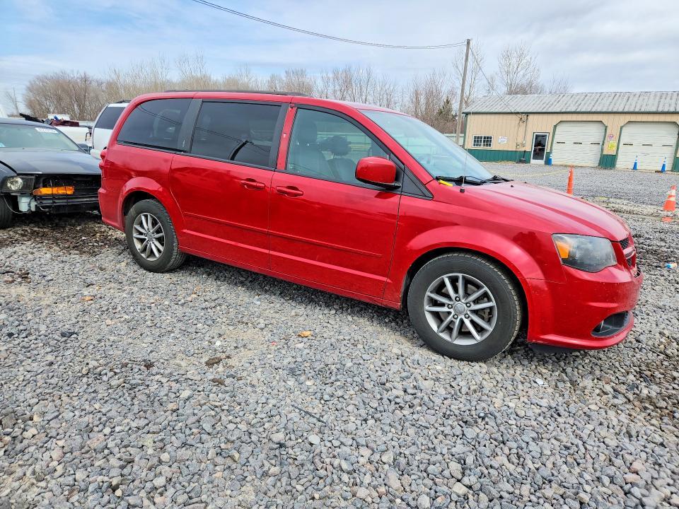 2014 Dodge Grand Caravan r