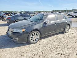 Lincoln salvage cars for sale: 2010 Lincoln MKZ