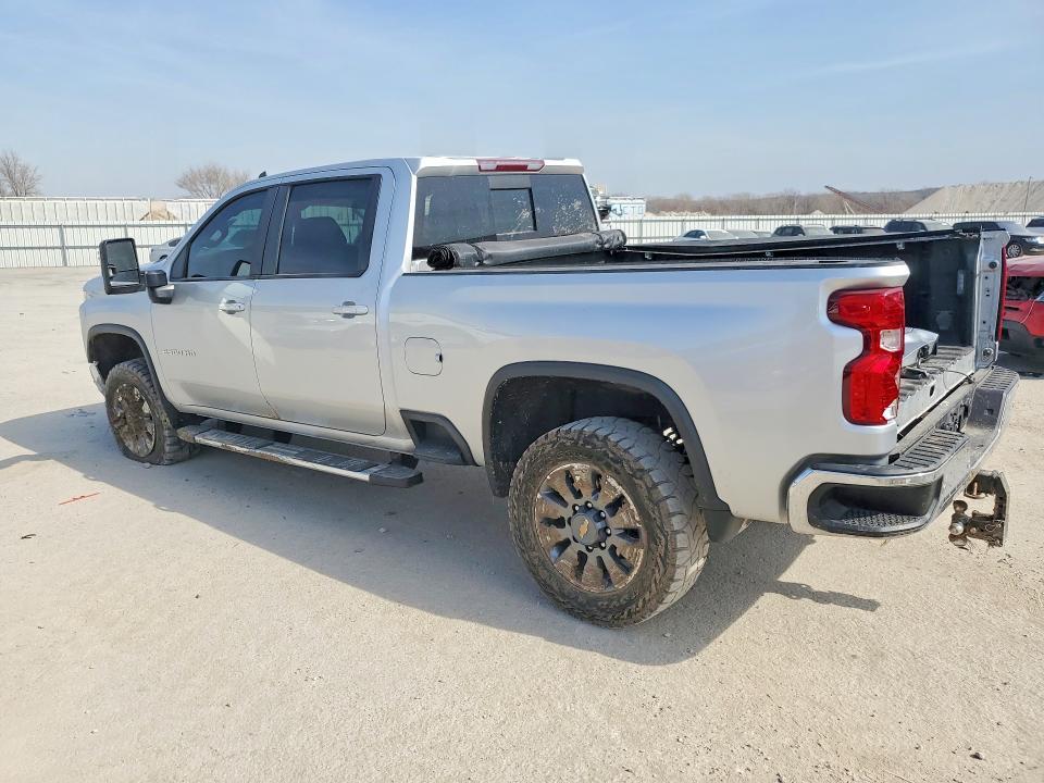 2022 Chevrolet Silverado K2500 Heavy Duty LT