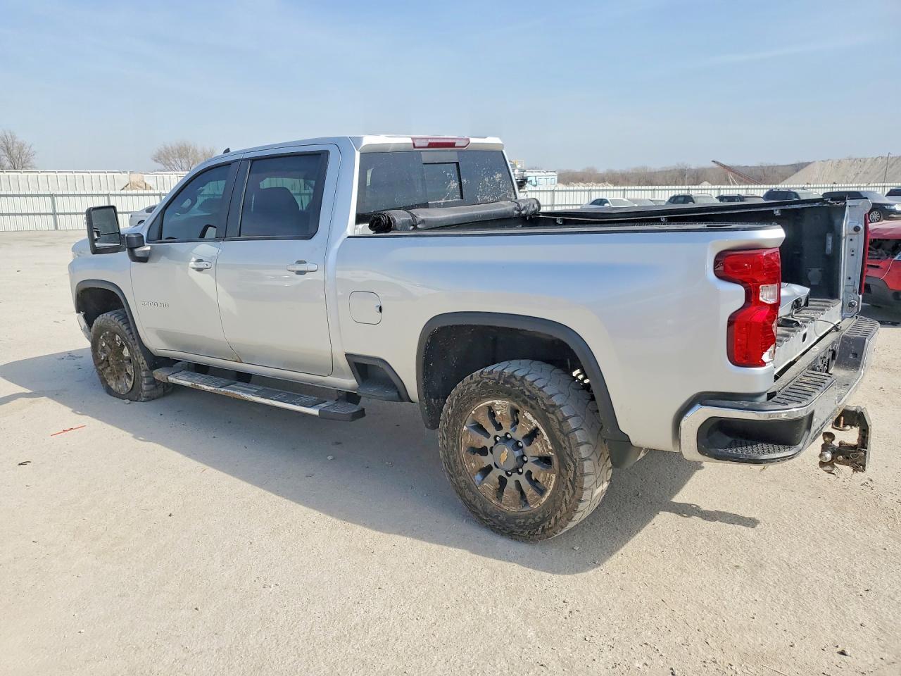 2022 Chevrolet Silverado K2500 Heavy Duty LT