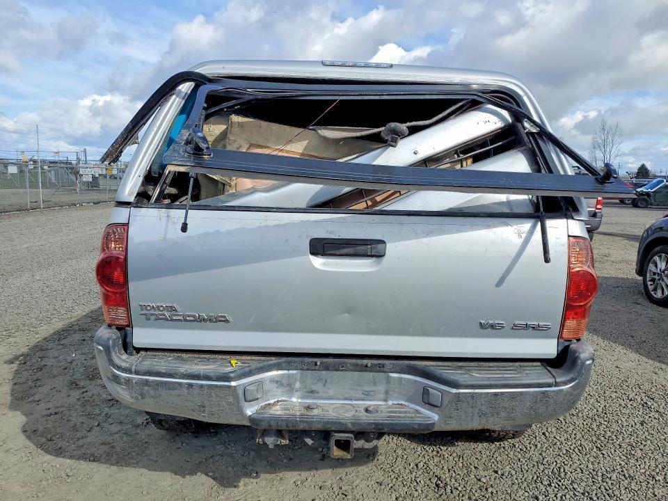 2007 Toyota Tacoma V6