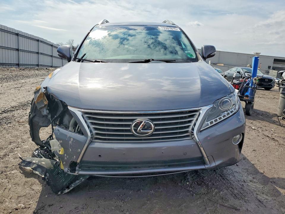 2014 Lexus Rx 350 Base