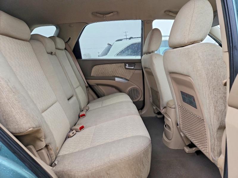 2008 KIA Sportage lx