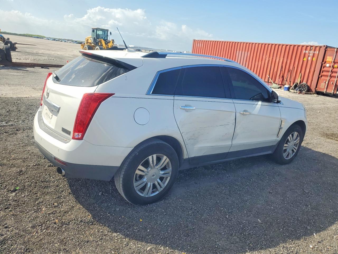 2010 Cadillac Srx Luxury Collection
