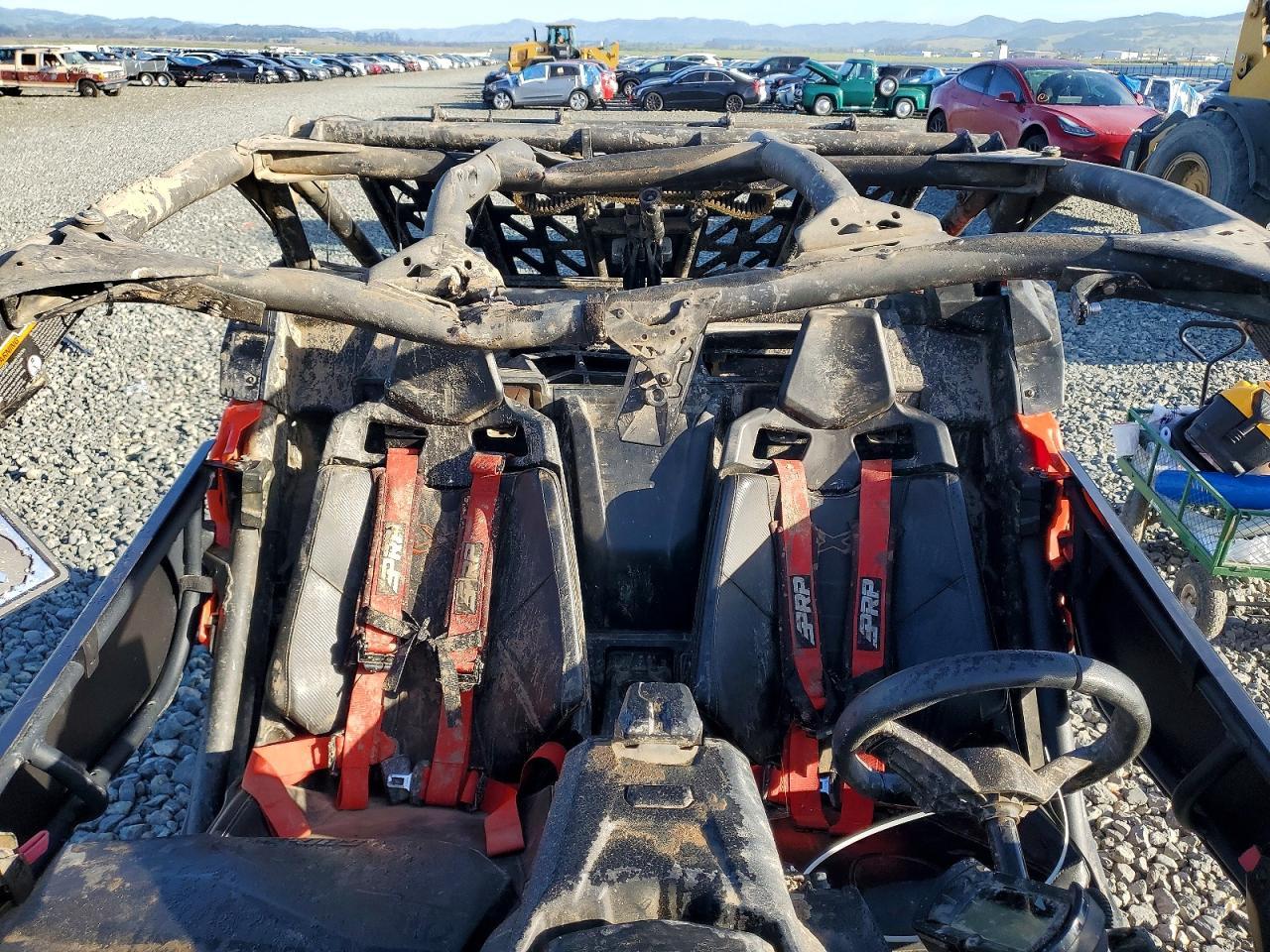 2022 Can-Am Maverick X3 Utility Vehicle