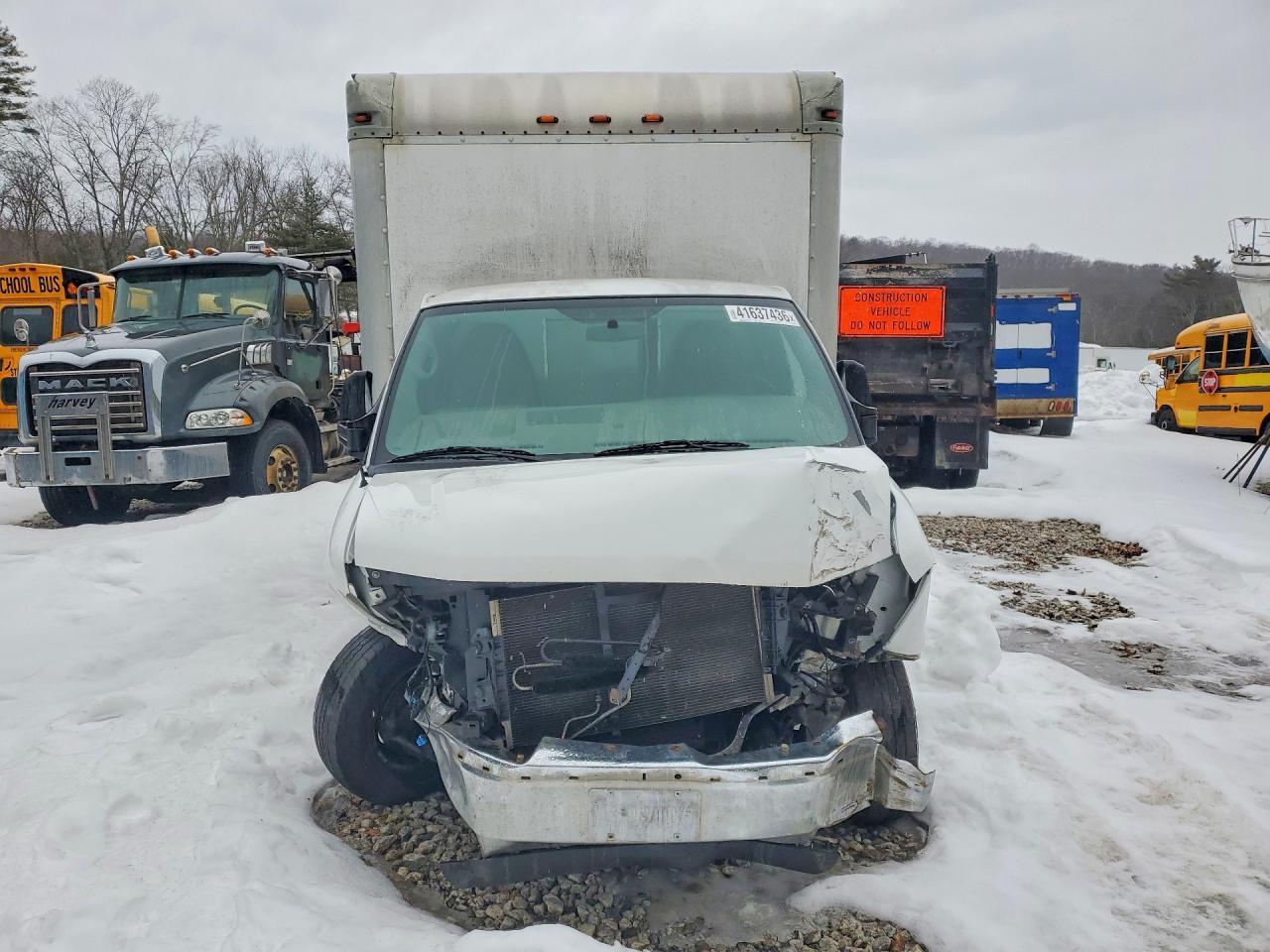 2015 Chevrolet Express G3500