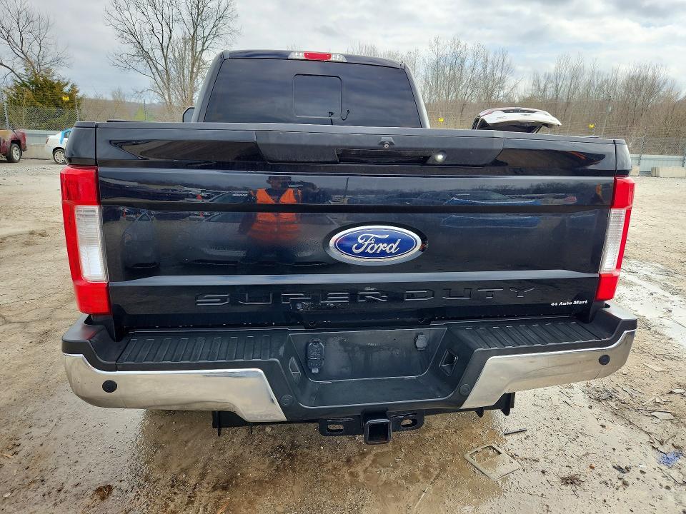 2017 Ford F250 Super Duty