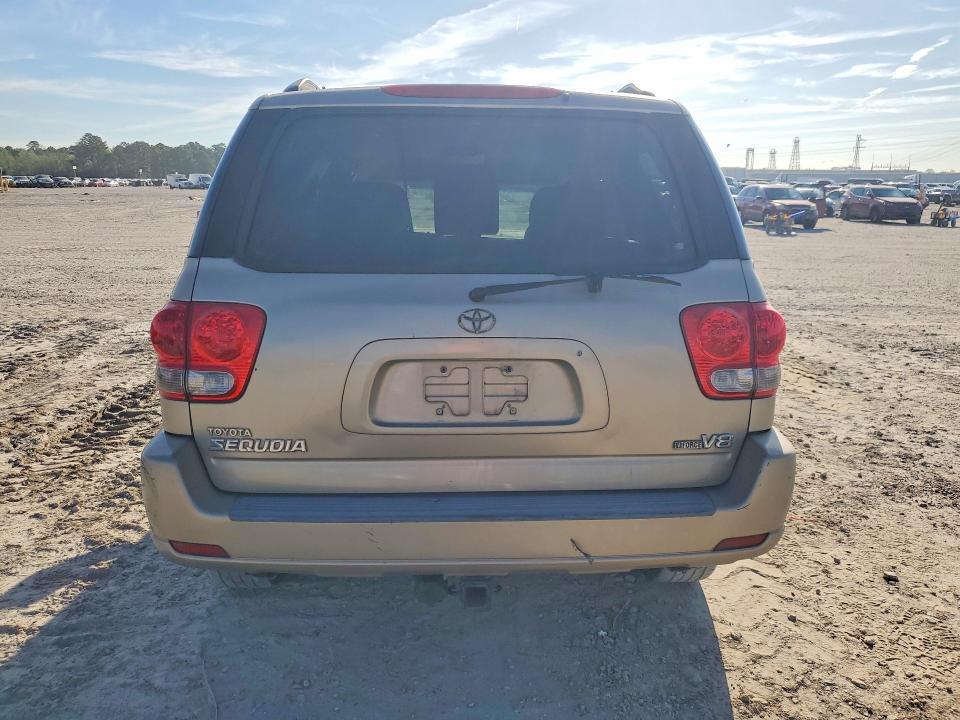 2006 Toyota Sequoia SR5