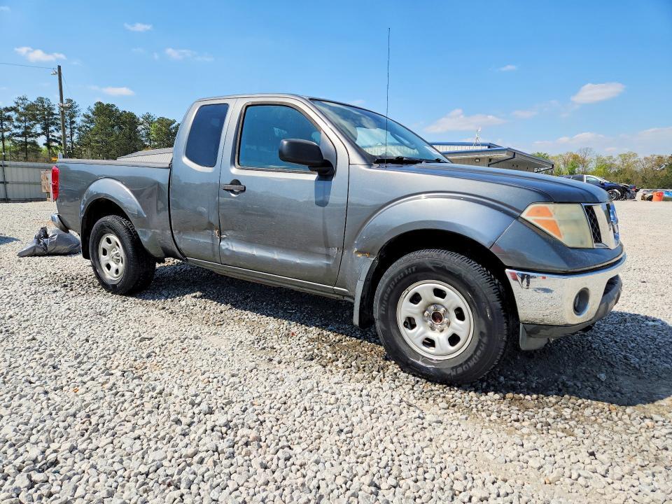 2006 Nissan Frontier se