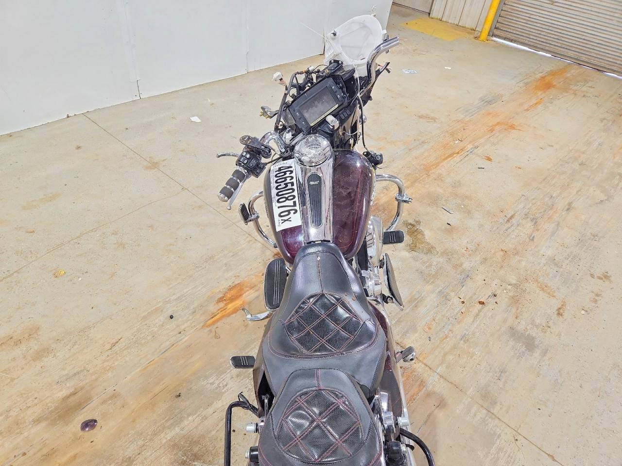 2014 Harley-Davidson Flhxs Street Glide Special