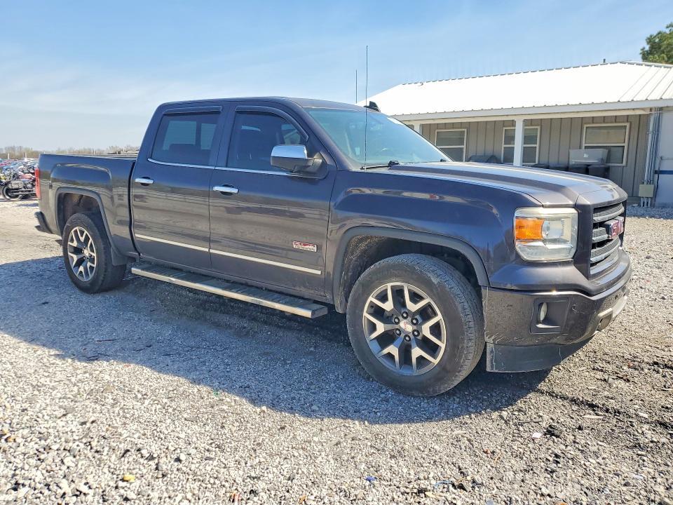 2015 GMC Sierra K1500 slt