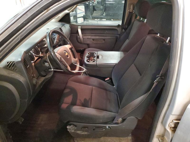 2011 Chevrolet Silverado K1500 LT