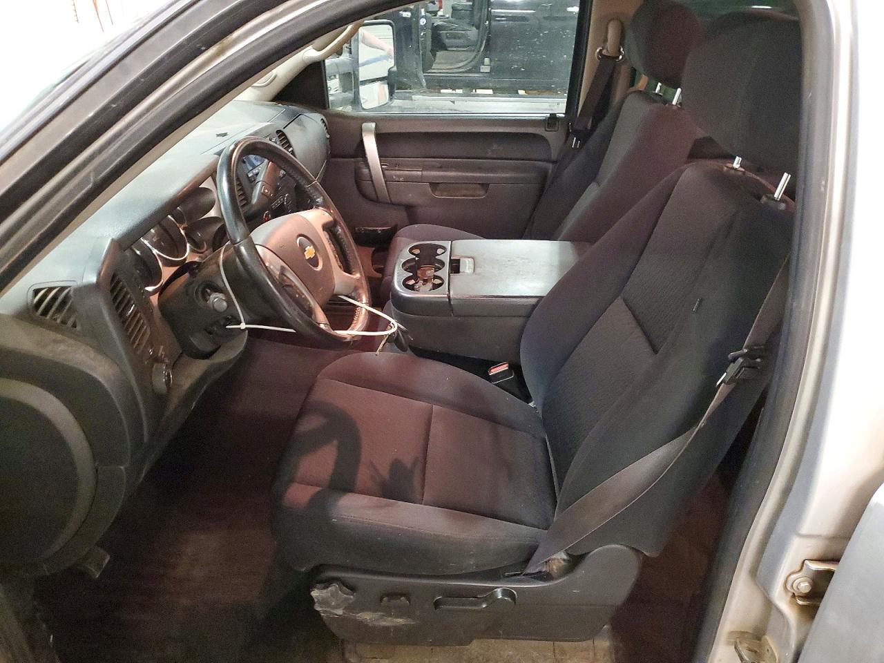2011 Chevrolet Silverado K1500 LT