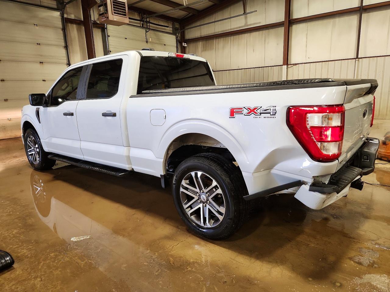 2022 Ford F150 Supercrew
