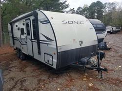 Vehiculos salvage en venta de Copart Hueytown, AL: 2021 Kz-Rv Sonic Camper