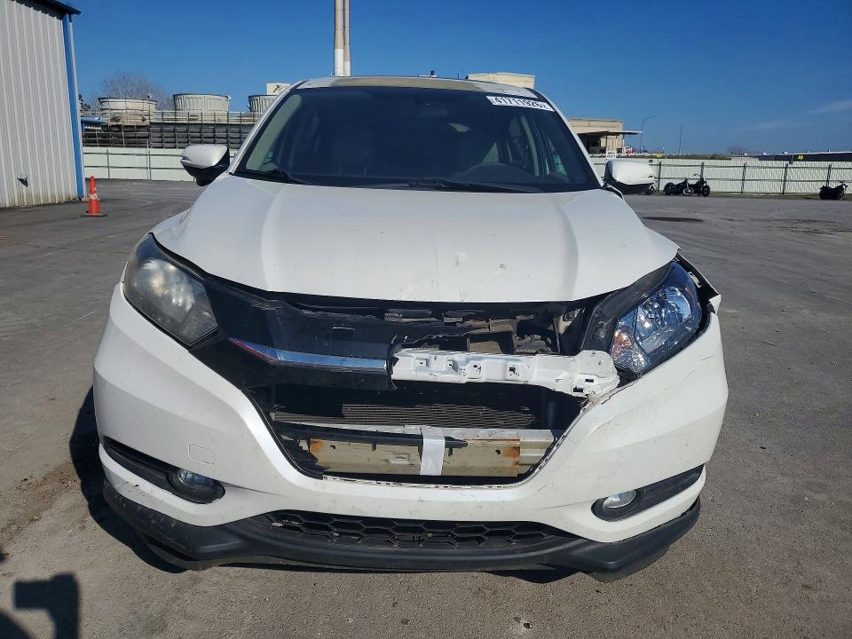 2016 Honda Hr-v ex