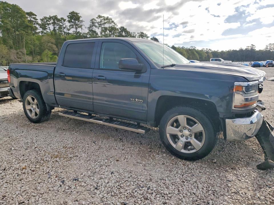 2018 Chevrolet Silverado C1500 LT