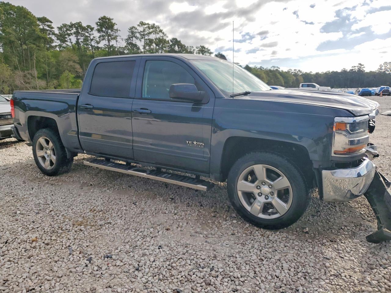 2018 Chevrolet Silverado C1500 LT