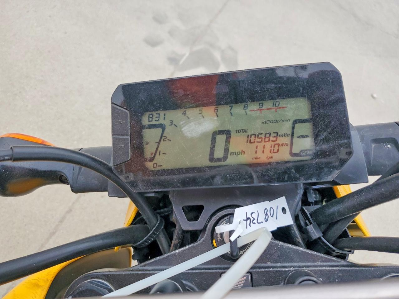 2022 Honda Grom 125