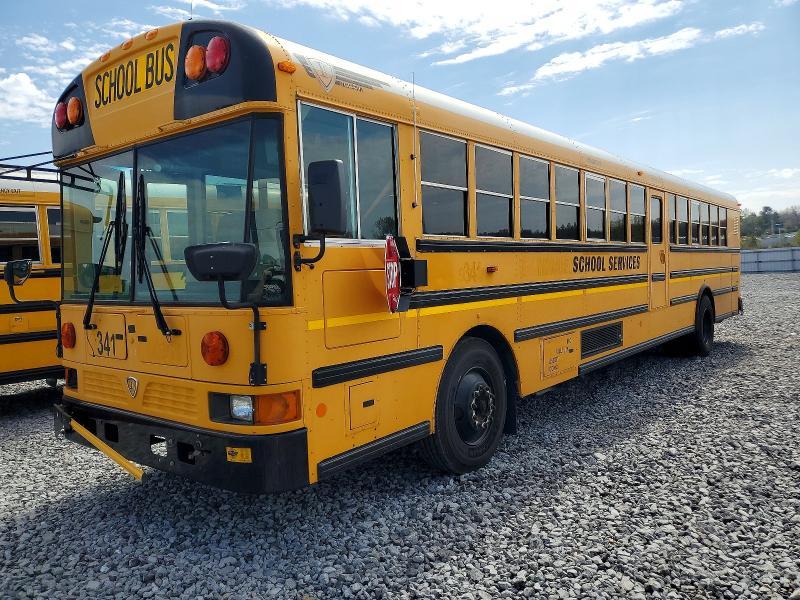 2016 Icrp 2016 IC Corporation RE Series School-School Bus