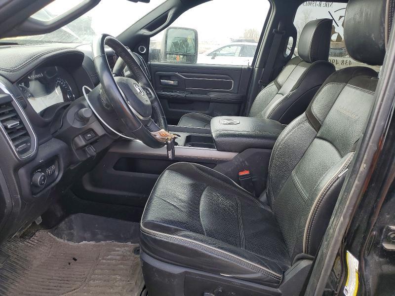 2024 Dodge 3500 Laramie