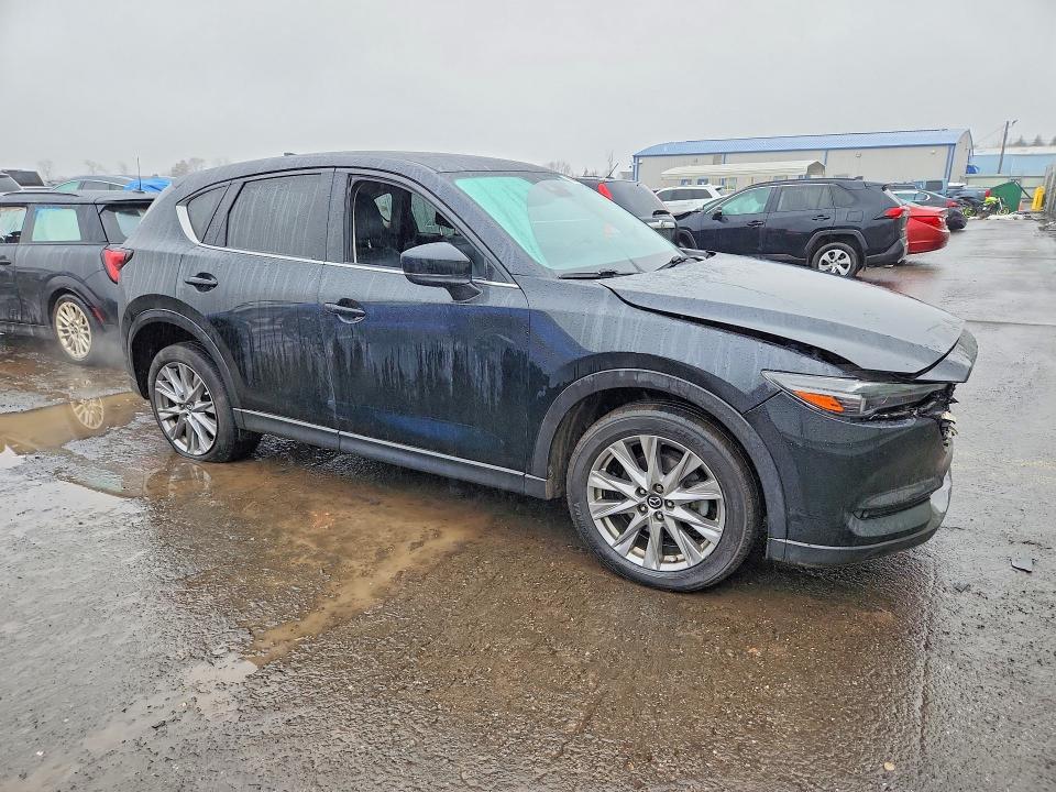 2019 Mazda Cx-5 Grand Touring Reserve