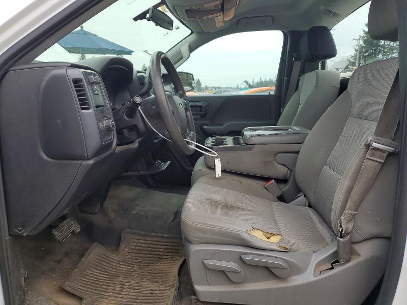 2016 Chevrolet Silverado C1500