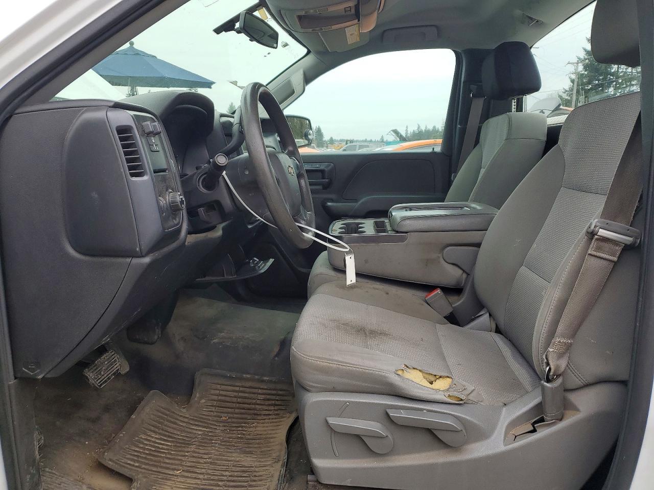 2016 Chevrolet Silverado C1500