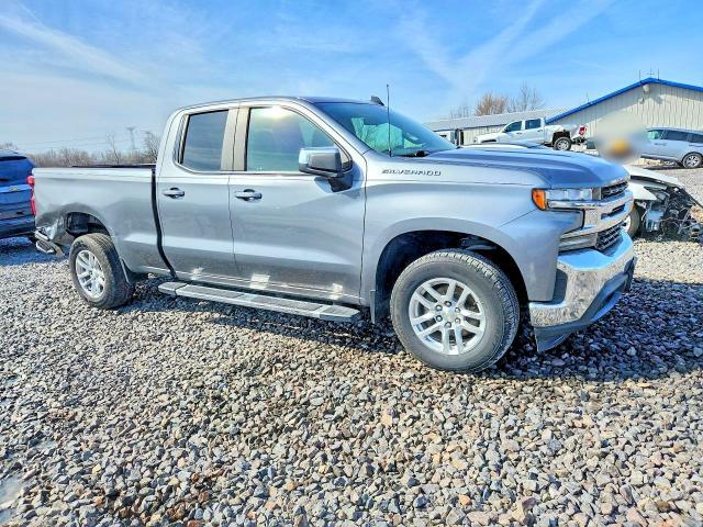 2021 Chevrolet Silverado C1500 LT