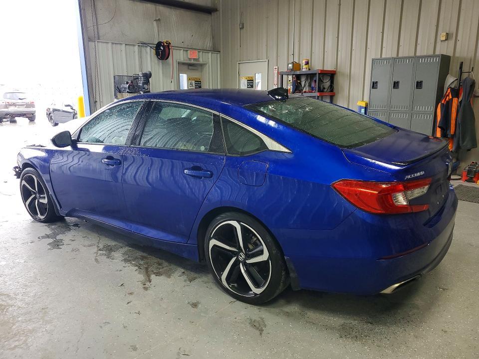 2022 Honda Accord Sport se