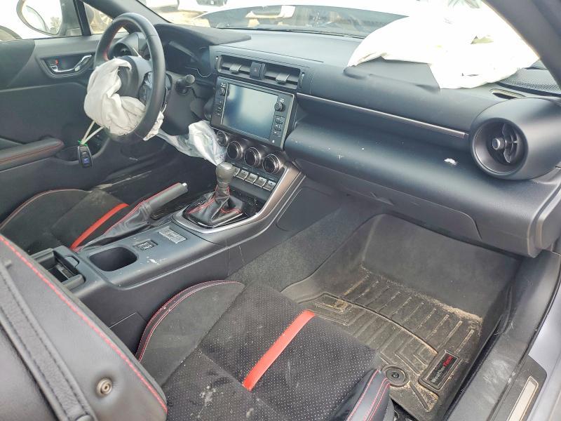 2023 Subaru Brz Limited