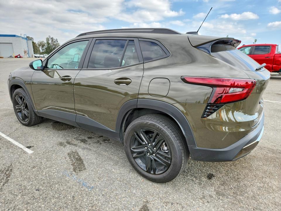 2024 Chevrolet Trax Active
