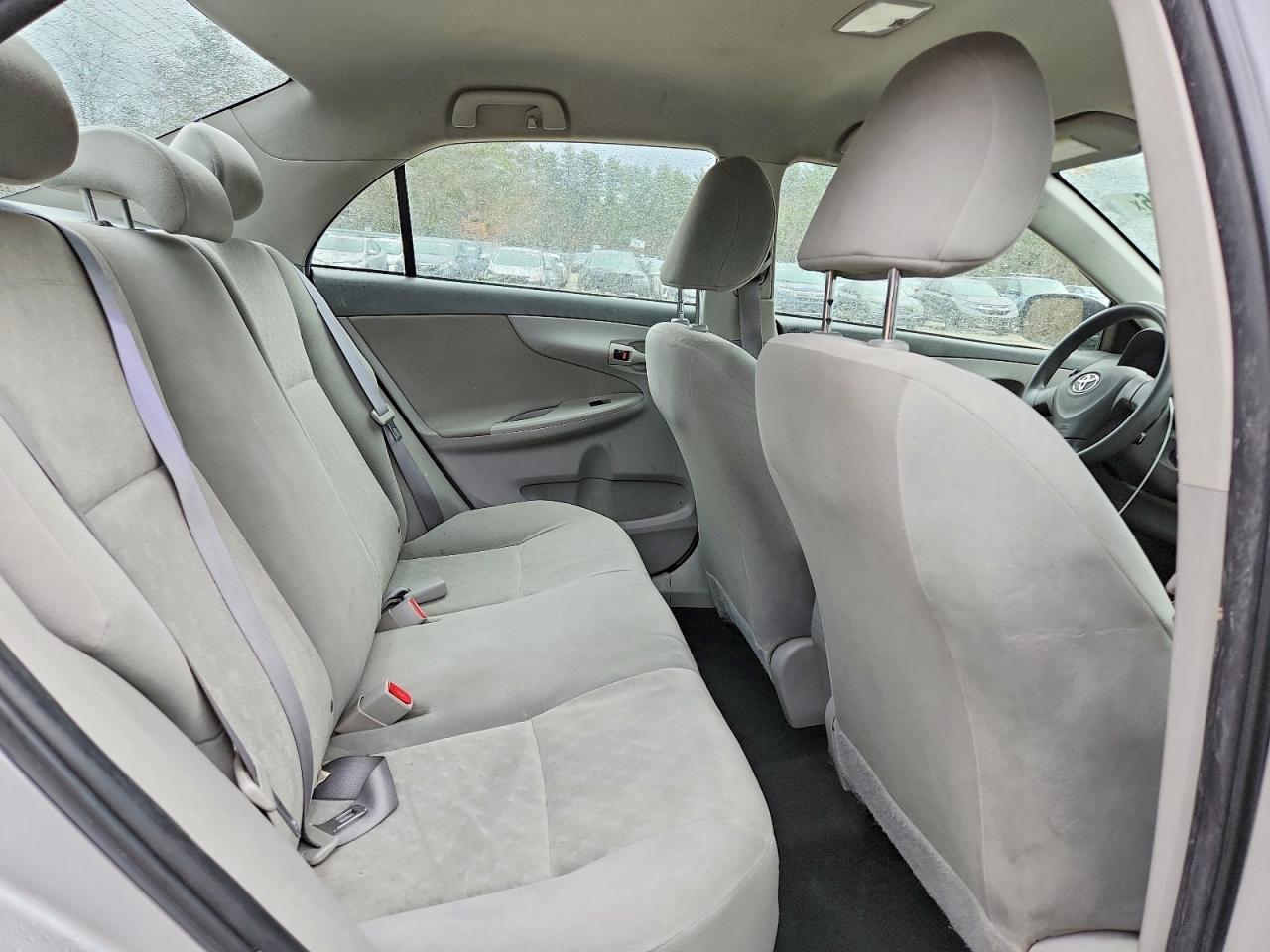2009 Toyota Corolla le